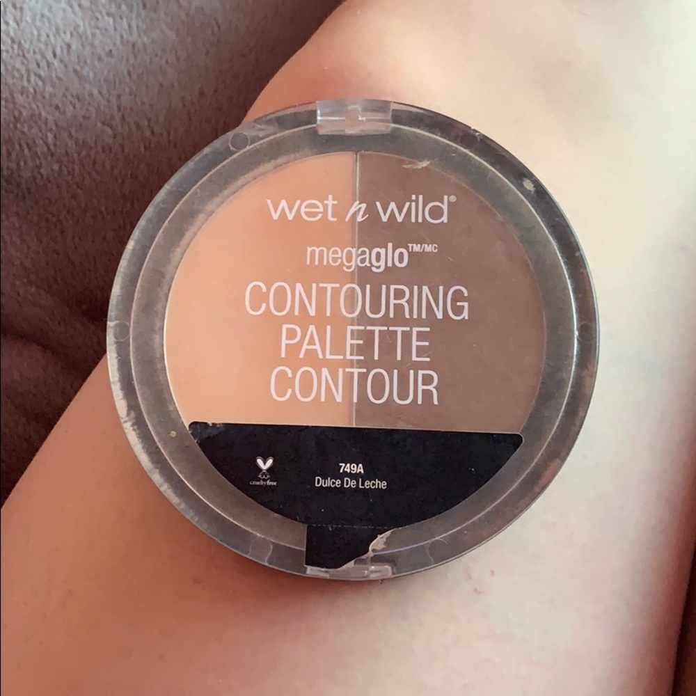 Wet N Wild Contour Palette